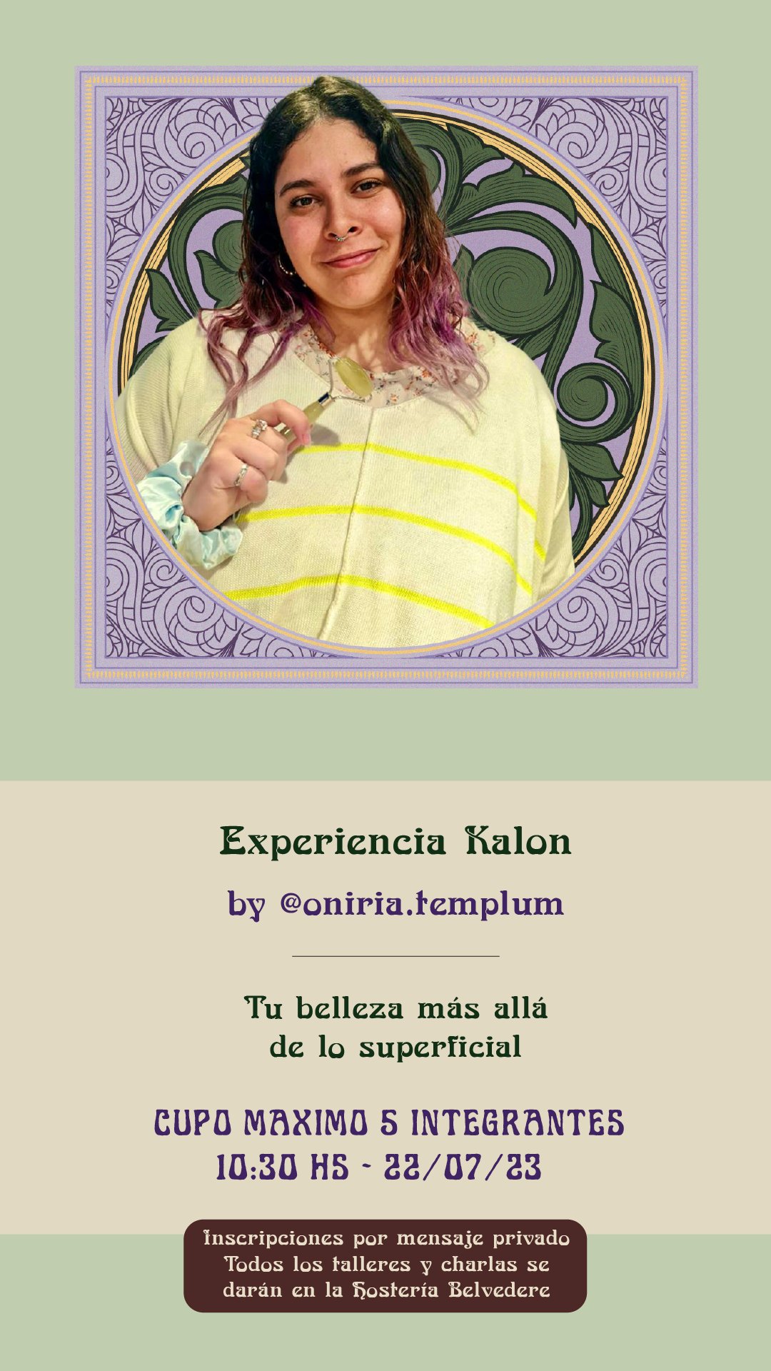 Story taller Jesi