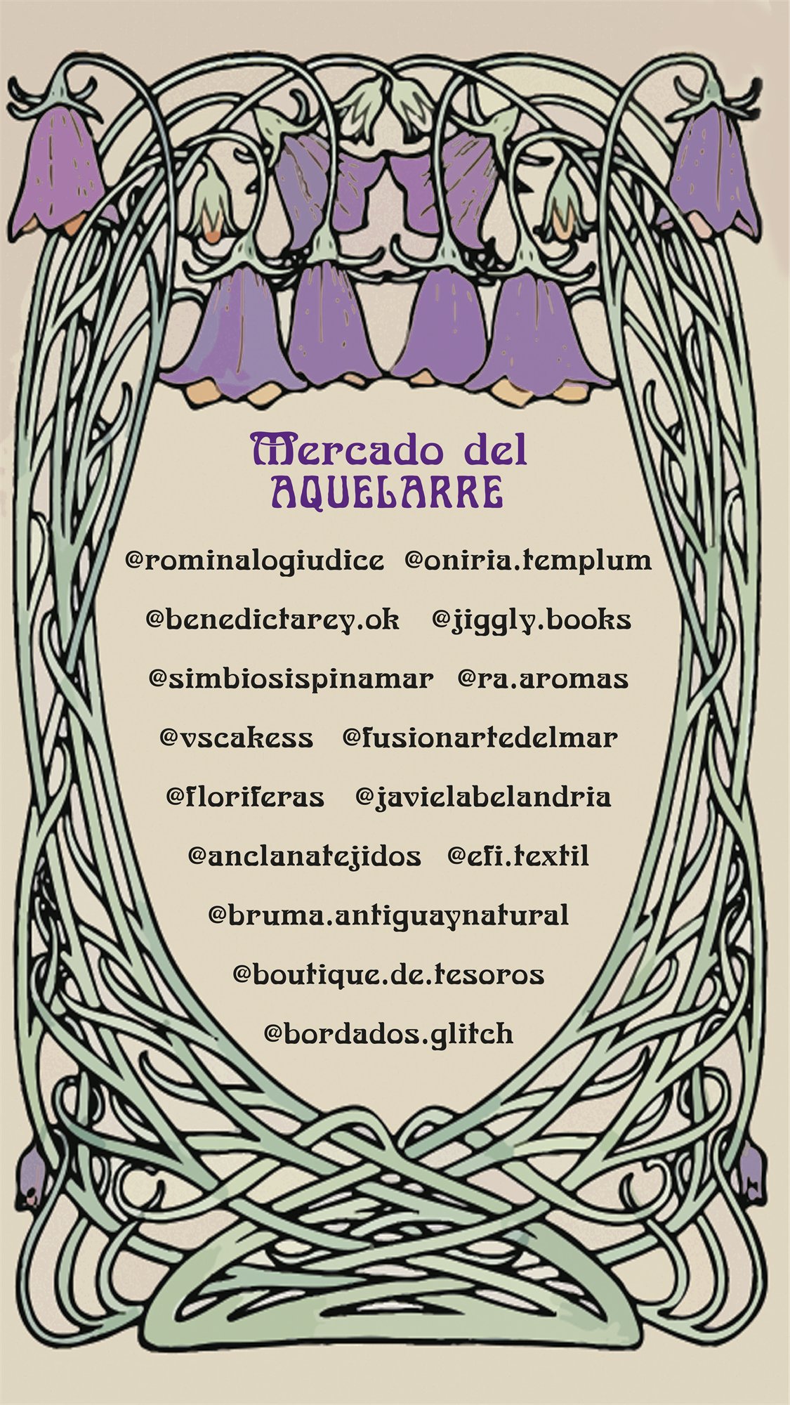 Story lista de emprendedores