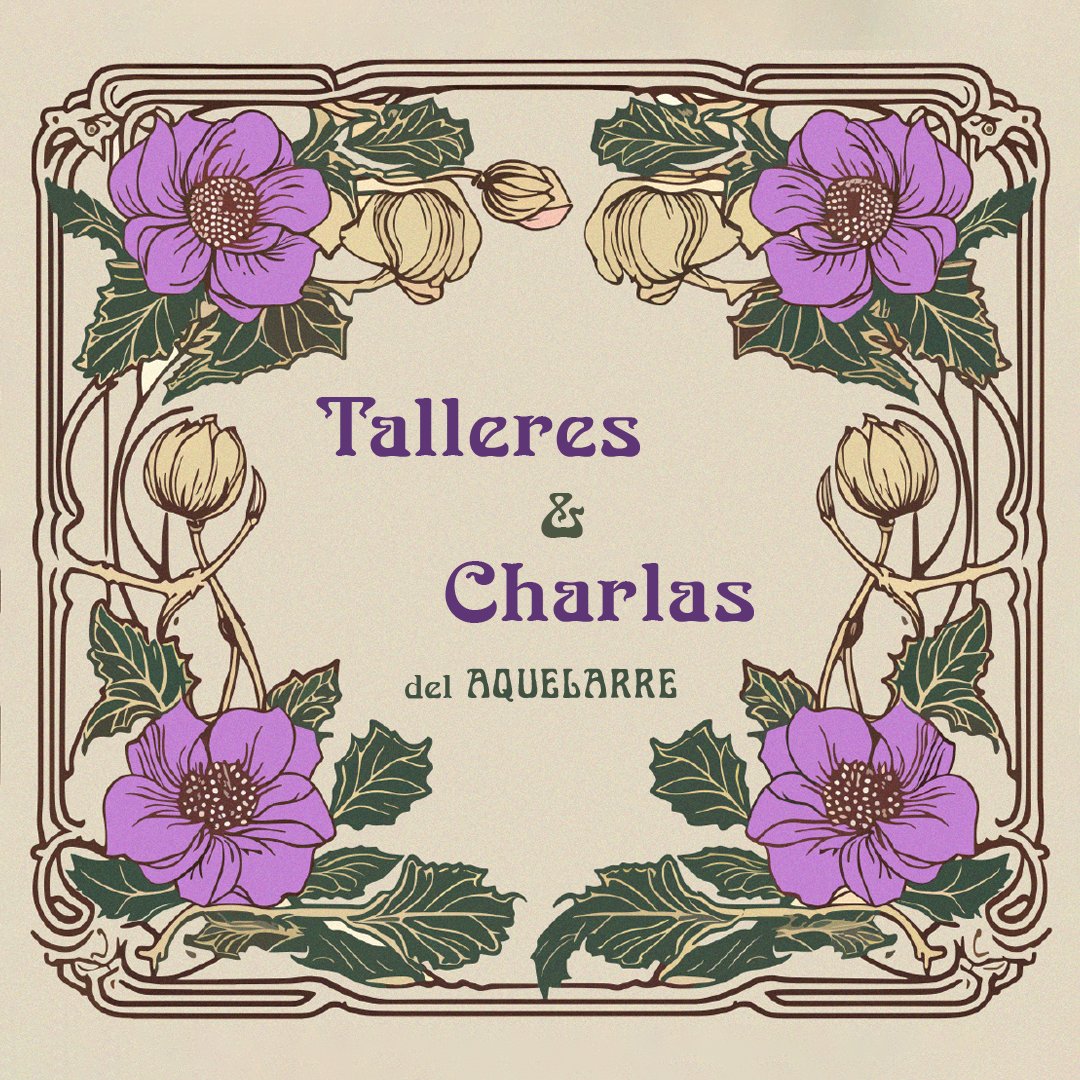 Talleres y charlas