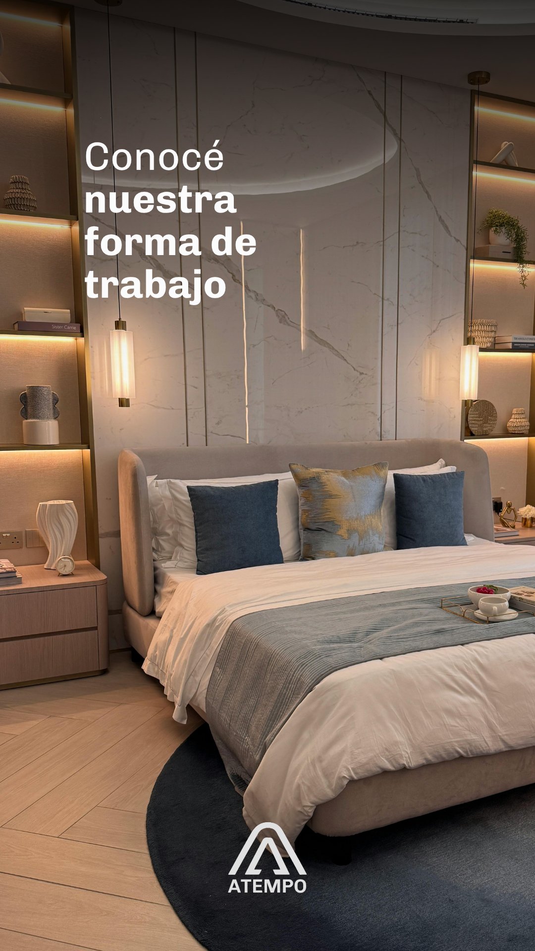 Stories — portada