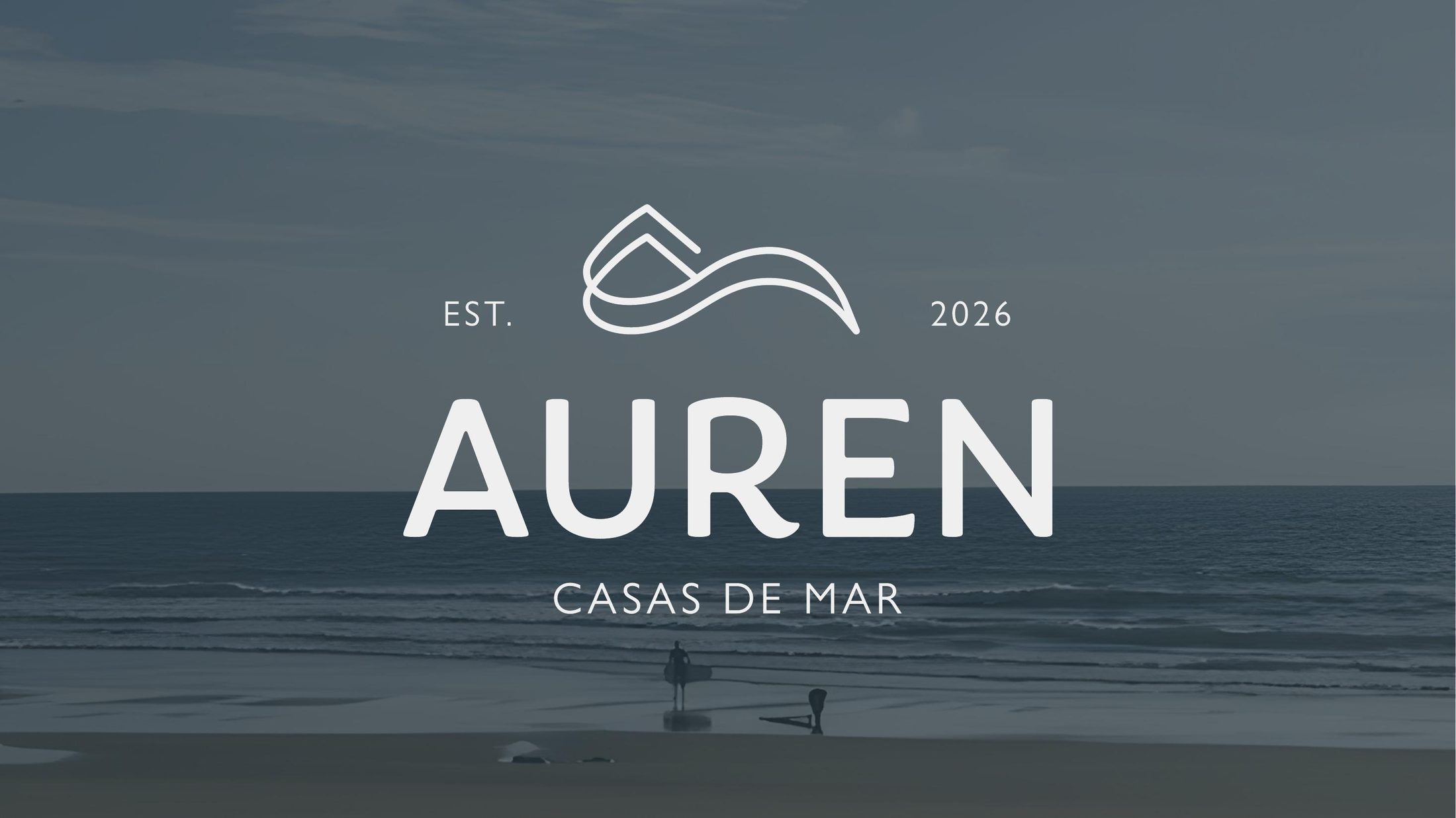 AUREN Casas de Mar — la marca sobre el paisaje costero de Pinamar