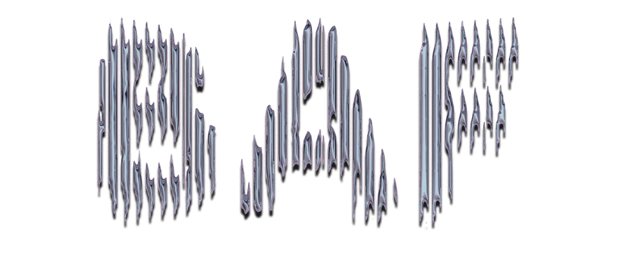 Reducción del logo: BAF