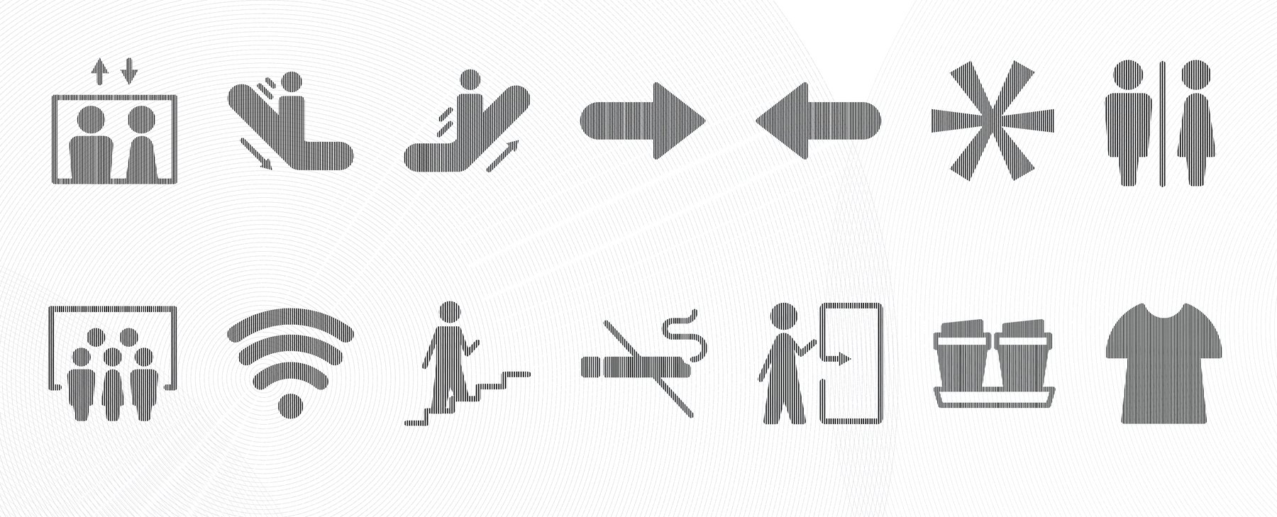 Sistema de pictogramas de BAFWEEK