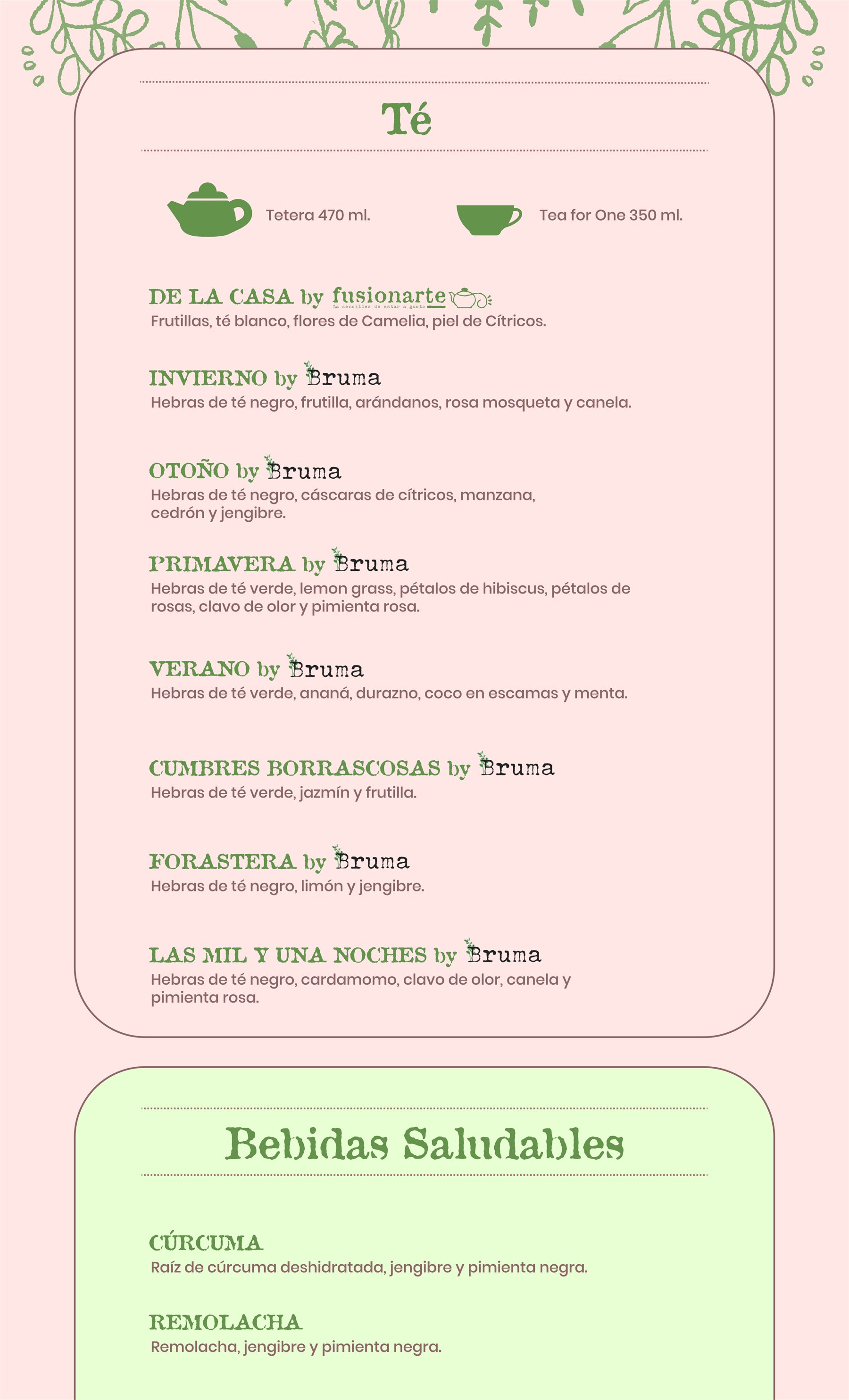 Carta de Fusionarte, página 1