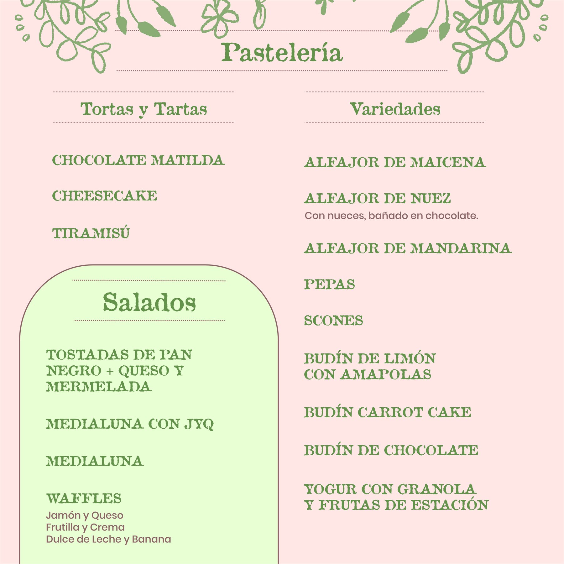 Carta de Fusionarte, página 3