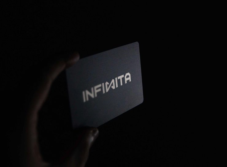 INFINITA — identidad de marca