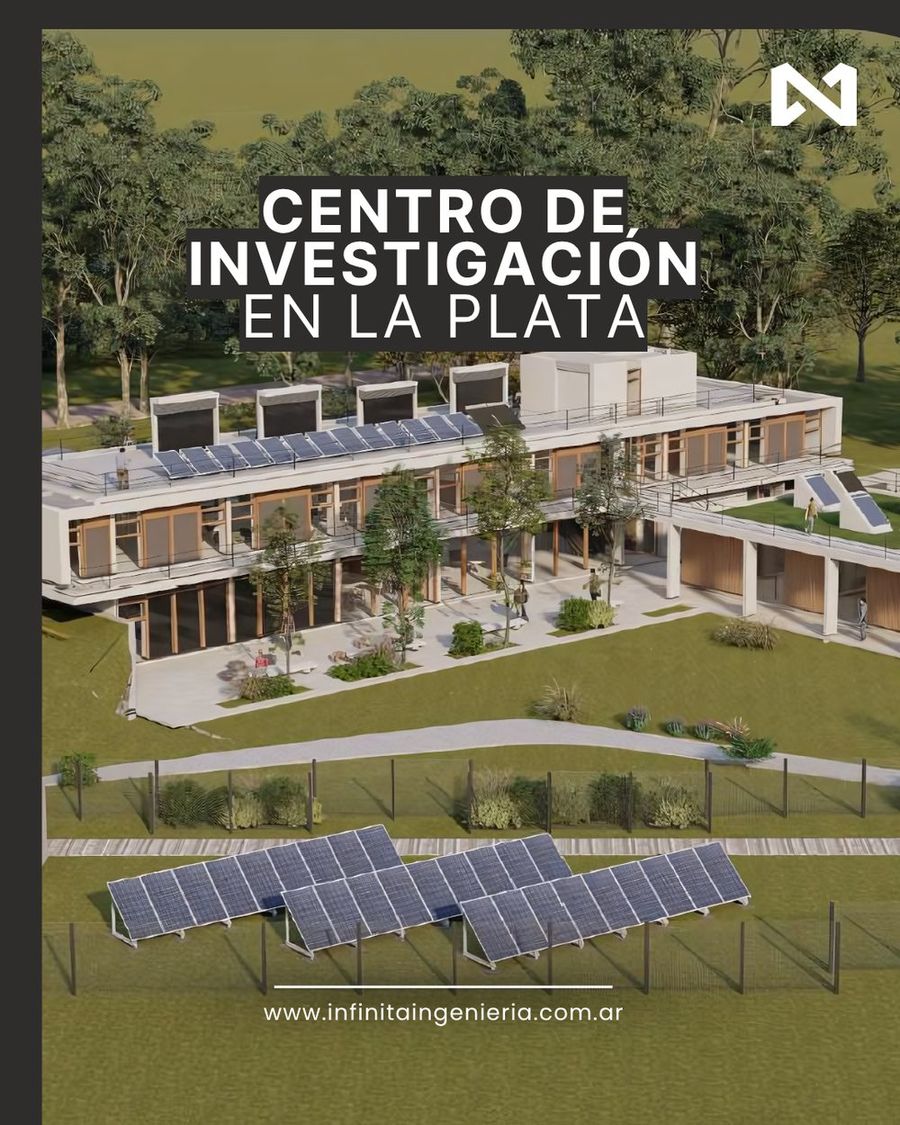 Carrusel Centro de investigación La Plata — portada