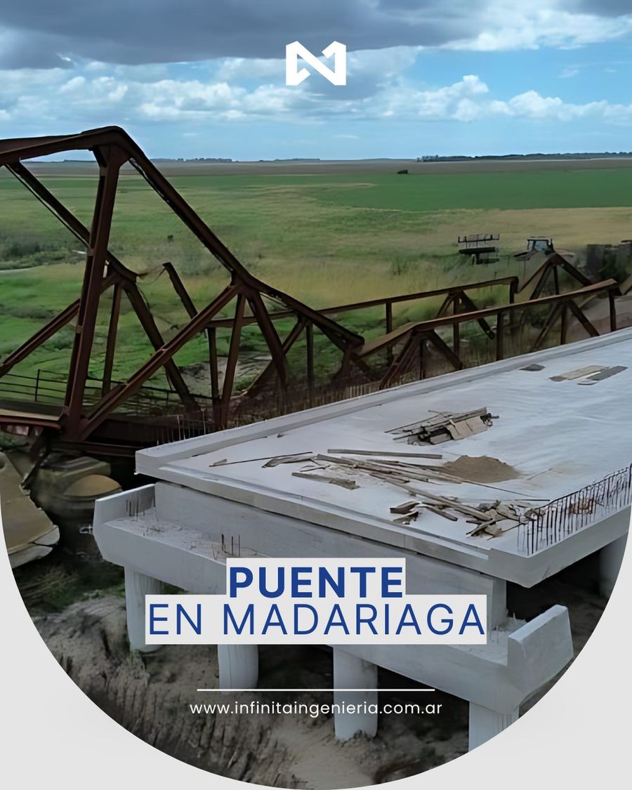 Carrusel Puente en Madariaga — portada