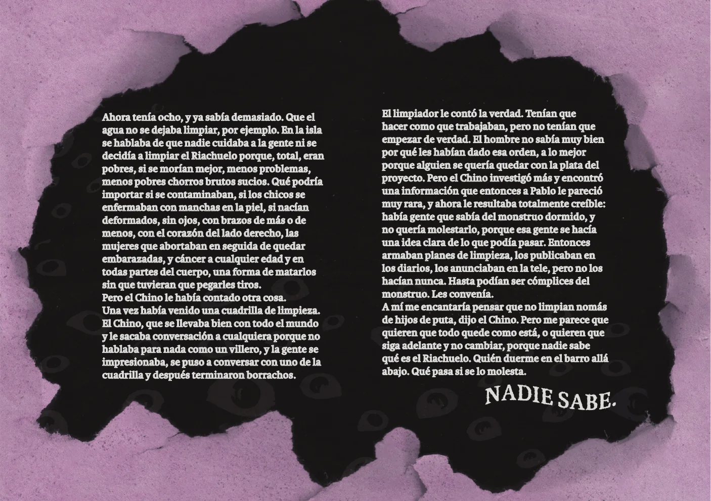 Separata — spread final