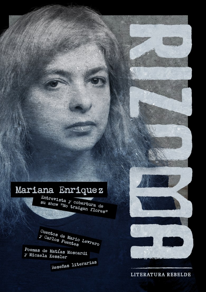 Edición Mariana Enriquez