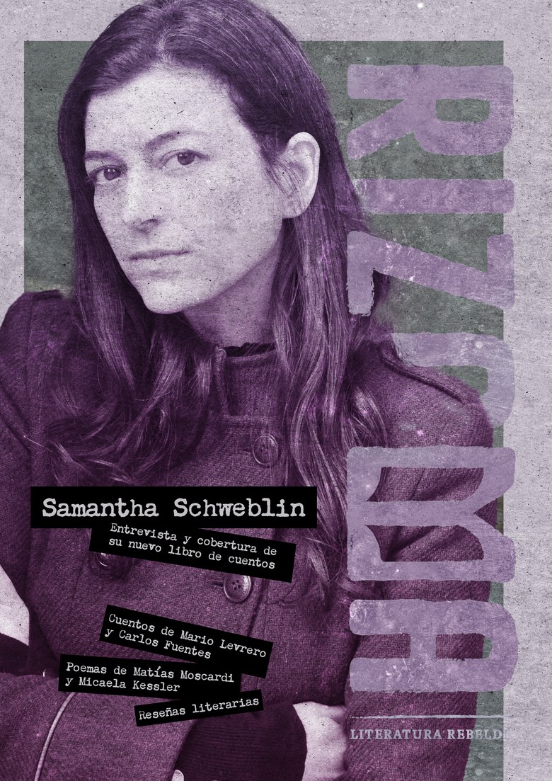Edición Samantha Schweblin
